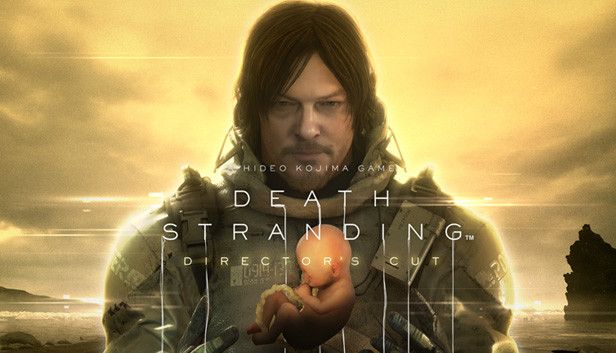 Death Stranding - Free Epic Games Game