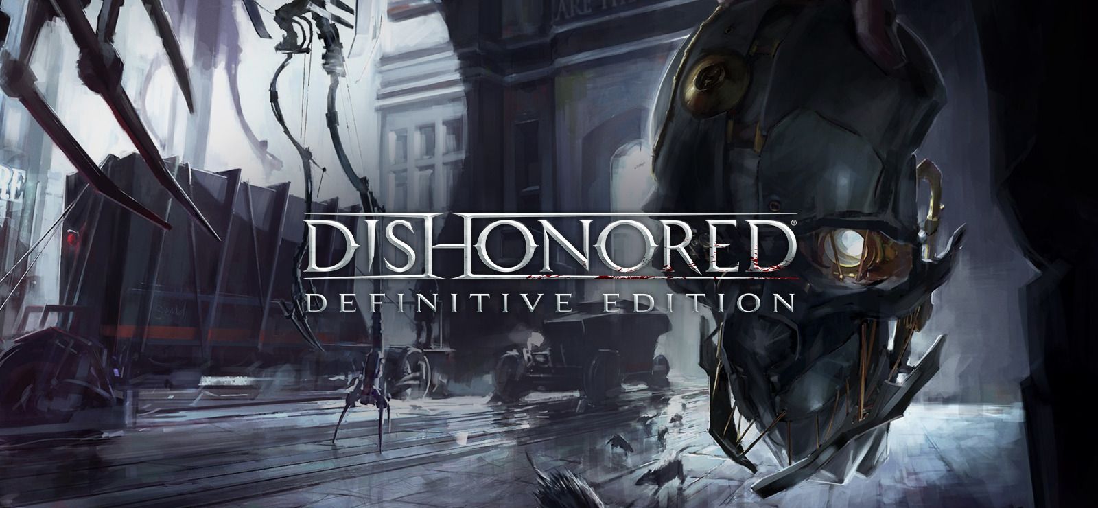 Dishonored definitive edition когда выйдет