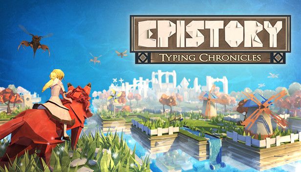 Epistory - Typing Chronicles  - Free Epic Game