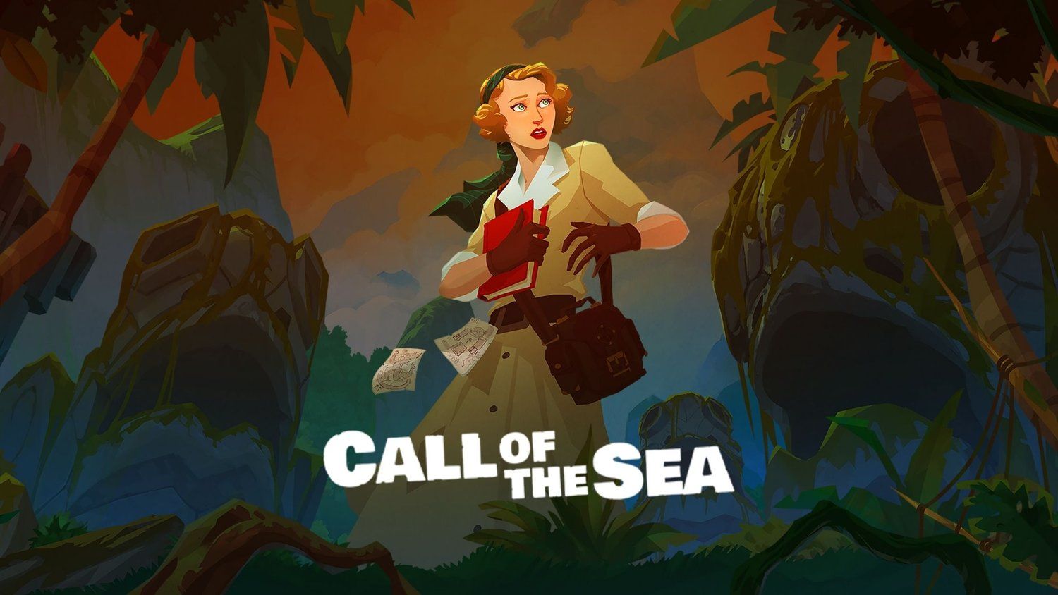 Call of the Sea - Free Epic Games Game