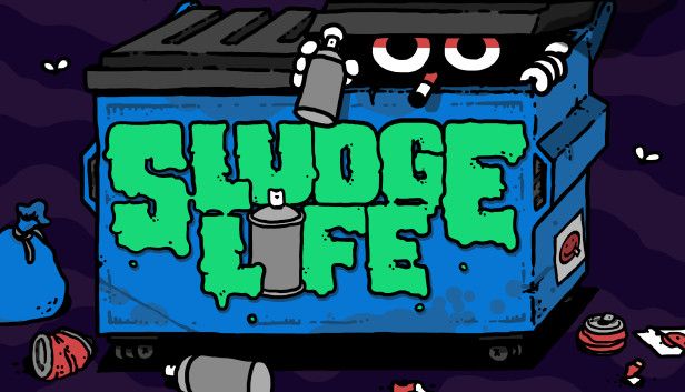 SLUDGE LIFE - Free Steam Game
