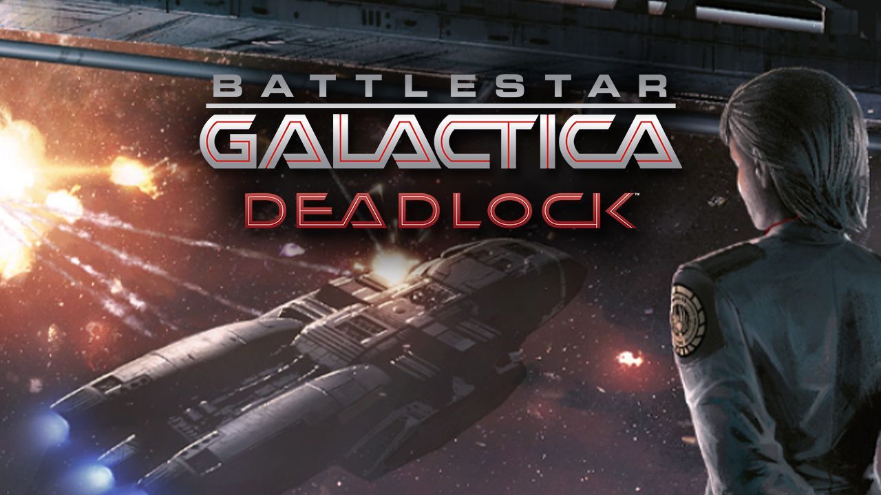 Battlestar Galactica Deadlock - Free Steam Game