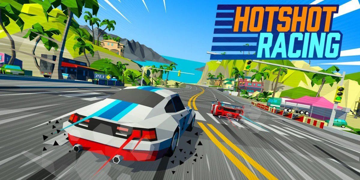 Hotshot Racing - Free Steam Game