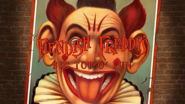 Fiendish Freddys Big Top o Fun - Free GOG Game