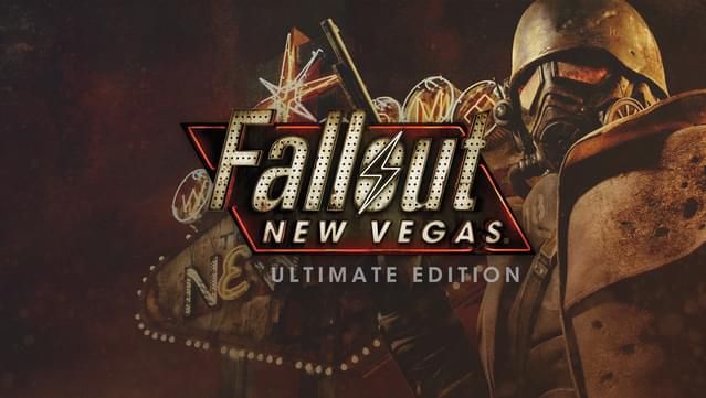 Fallout New Vegas Ultimate Edition - Free Epic Games Game