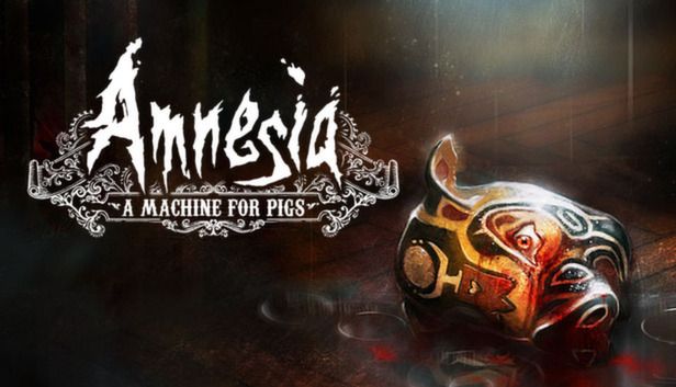 Amnesia: A Machine For Pigs - Free GOG Game