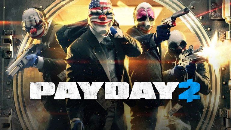 Payday 2 - Free Epic Games Game