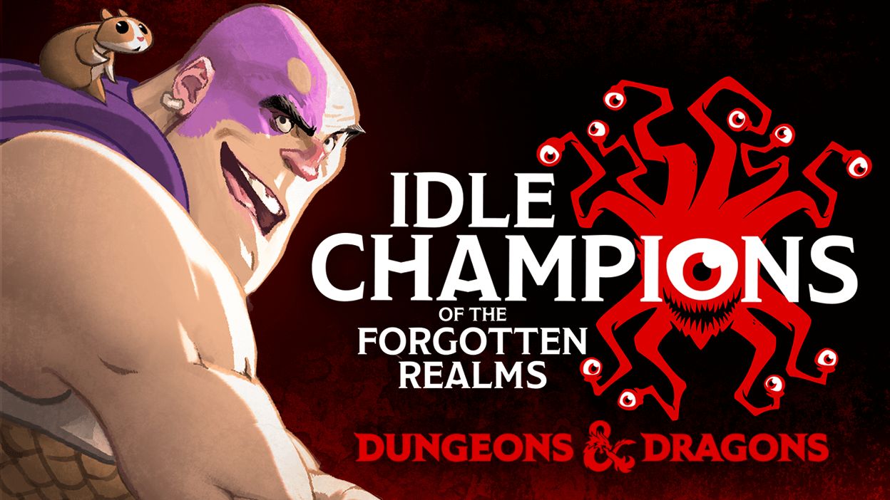 DLC For Idle Champions of the Forgotten Realms - Epic Games