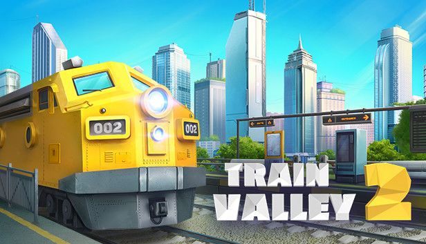 Train Valley 2 - Free Epic Games Game Giveaway - GrabFreeGames