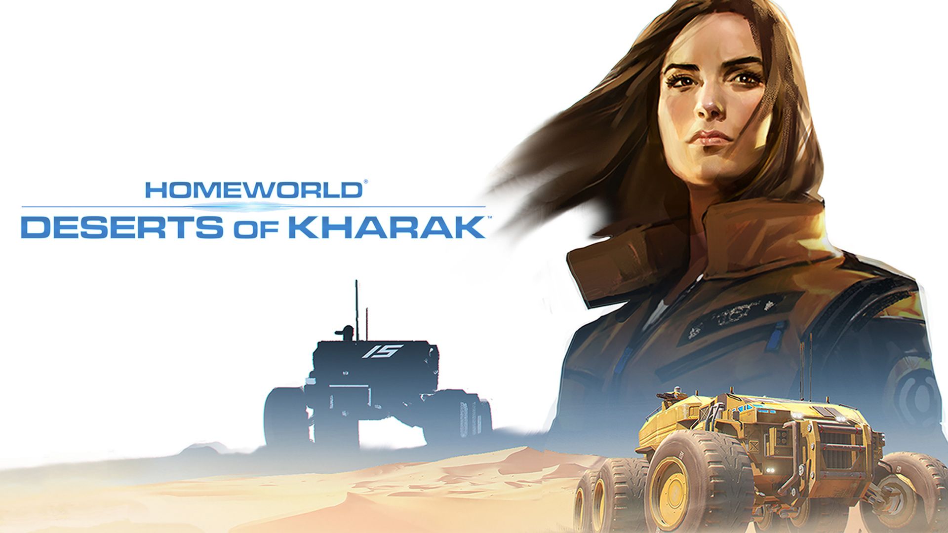 Homeworld Deserts of Kharak - Free Epic Games Game