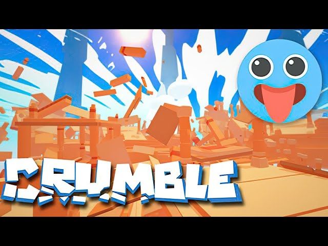 Crumble - Free Steam Game