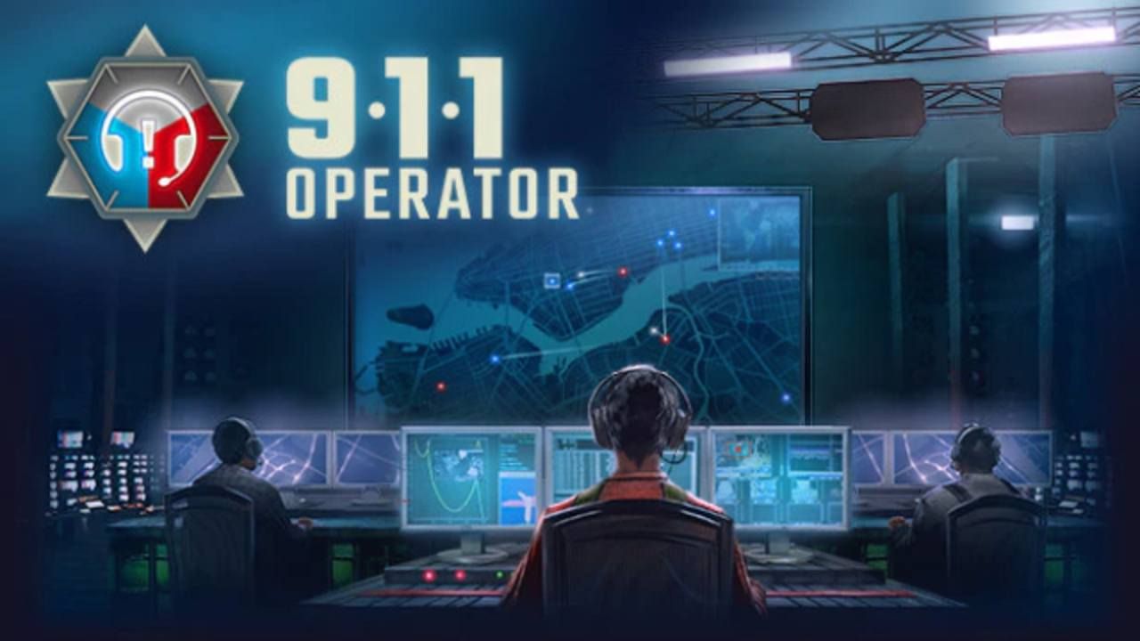 911 Operator - Free Epic Games Game
