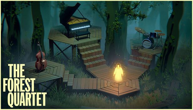 The Forest Quartet - Free Epic Games Game