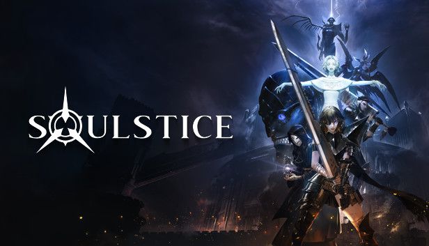 Soulstice - Free Epic Games Game