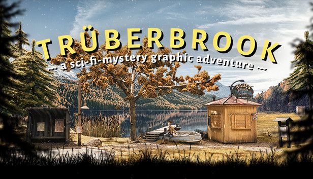 Truberbrook - Free GOG Game