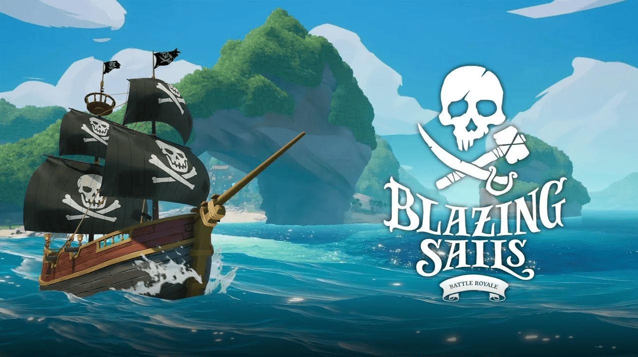 Blazing Sails  - Free Epic Games Game