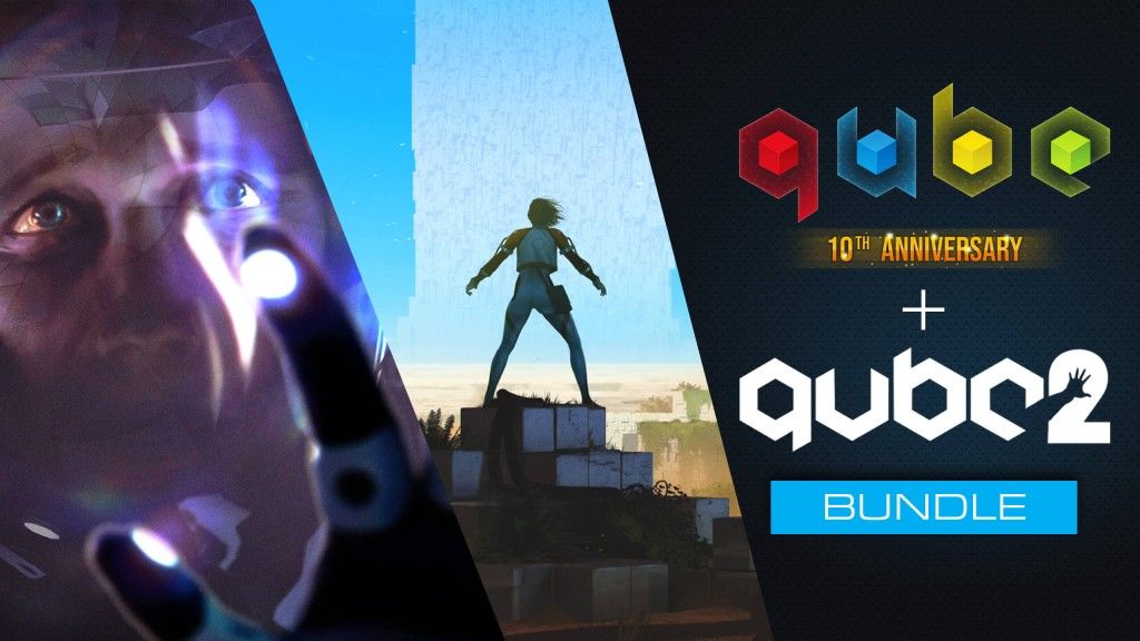 Q.U.B.E Ultimate Bundle - Free Epic Games Game