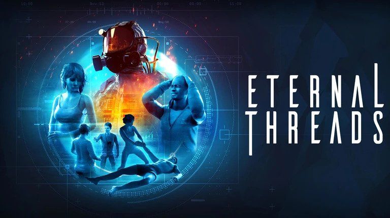 Eternal Threads - Free Epic Games Game Giveaway - GrabFreeGames