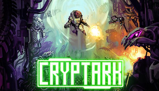 CRYPTARK - Free Steam Game
