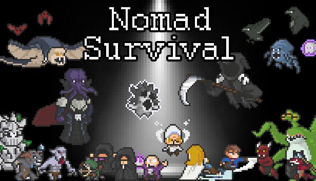 Nomad Survival - Free Steam Game Giveaway - GrabFreeGames