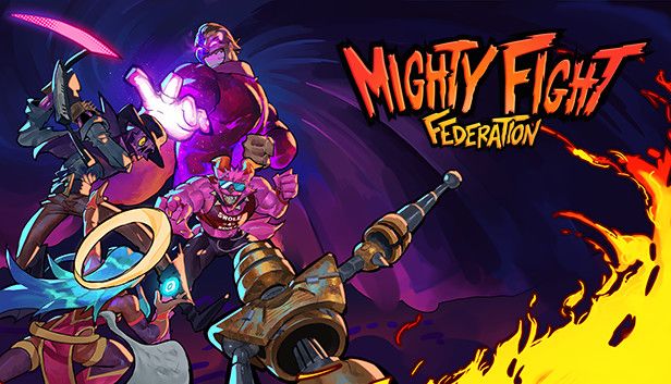 Mighty Fight Federation - Free Epic Games Game
