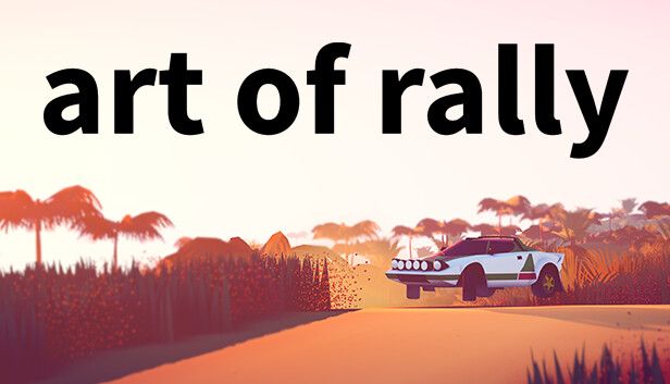 Art of Rally - Free Epic Games Game - 24h Only