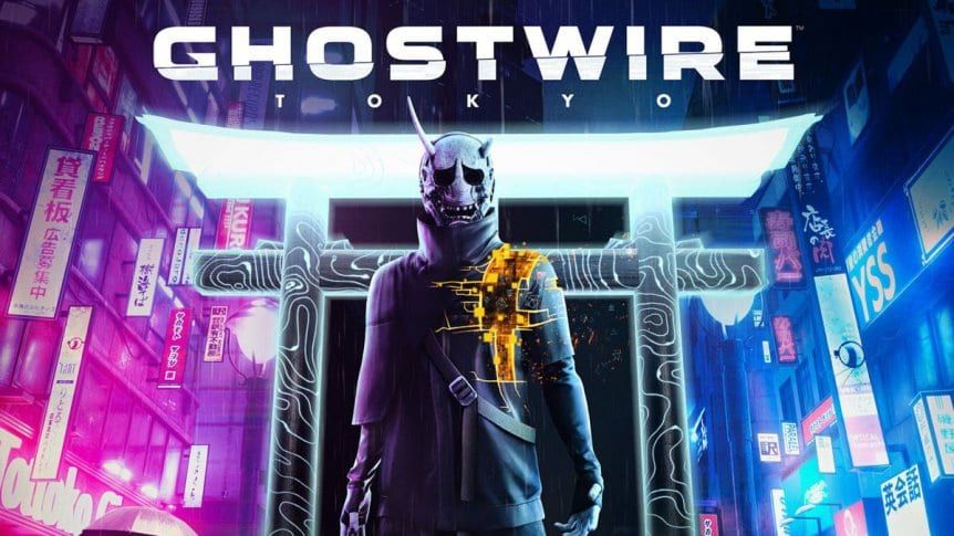 Ghostwire Tokyo - Free Epic Games Game - 24h Only Giveaway - GrabFreeGames