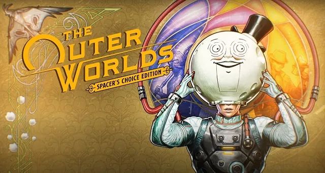 The Outer Worlds Spacers Choice Edition - Free Epic Games Game - 24h Only