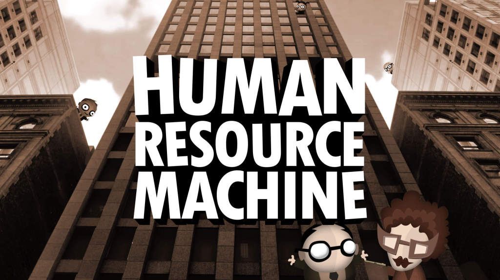 Human Resource Machine - Free Epic Games Game - 24h Only