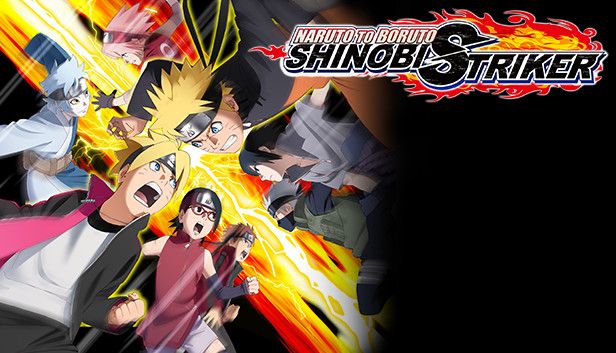 Naruto to Boruto: Shinobi Striker - Free Steam Game - EU