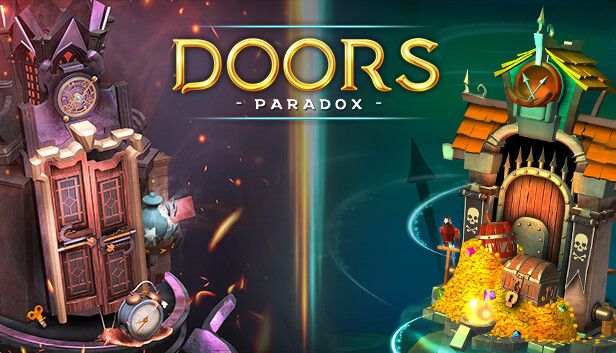 Doors Paradox - Free Epic Games Game
