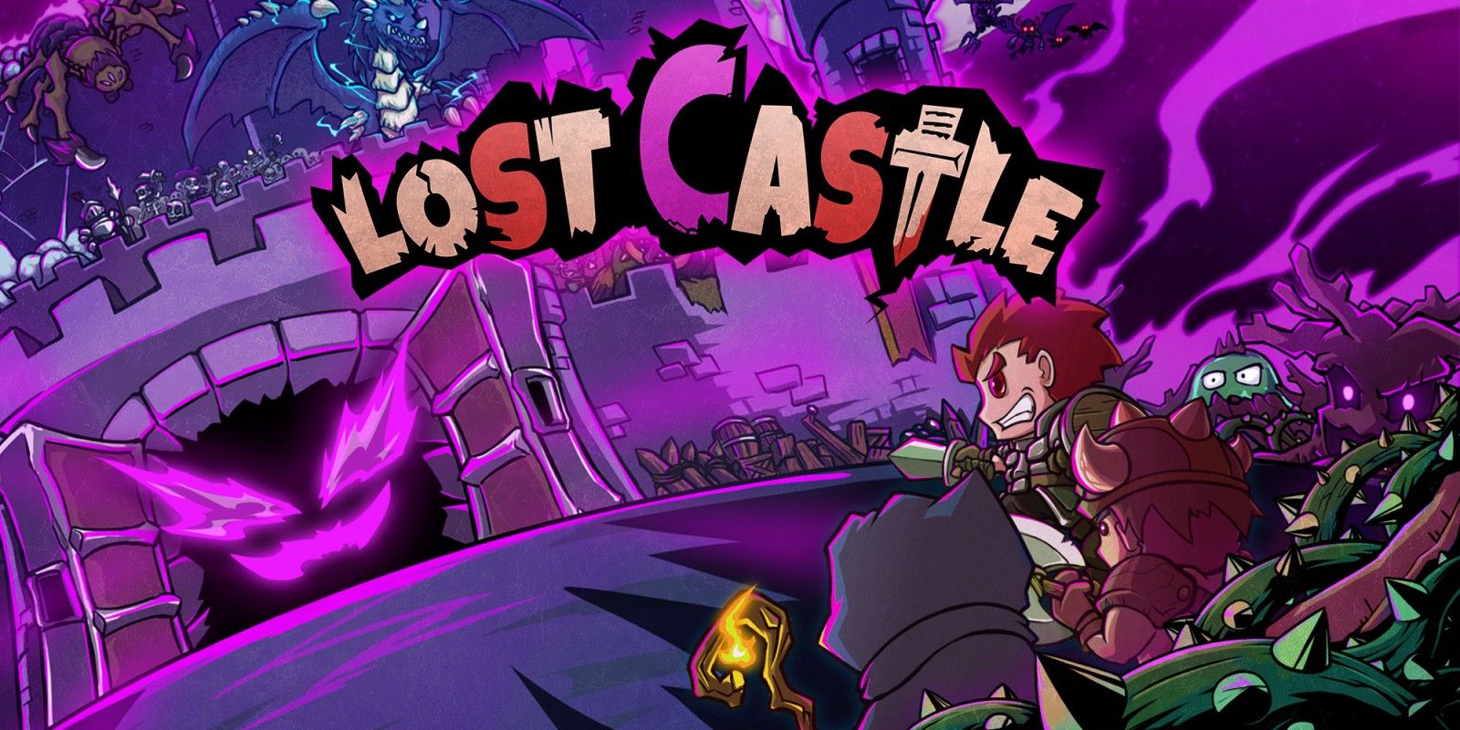 Lost Castle - Free Epic Games Game