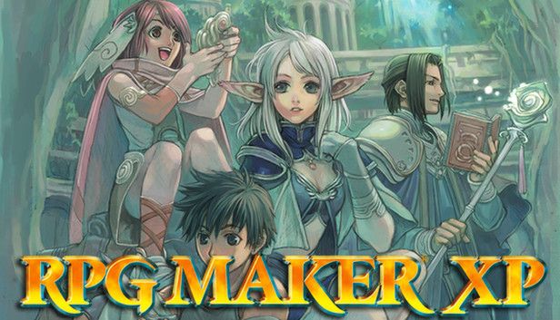 RPG Maker XP - Free Steam Game