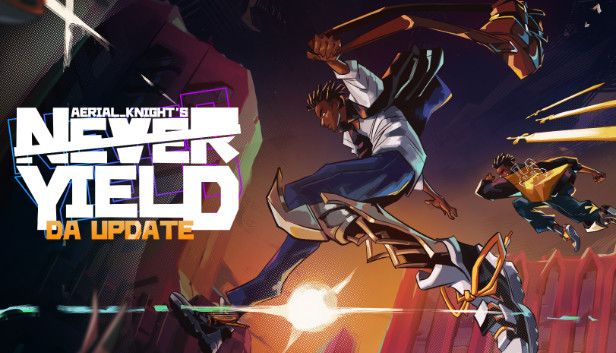 Aerial Knights Never Yield - Free Epic Games Game