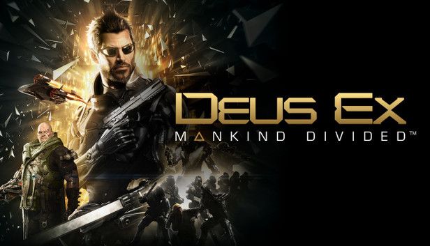 Deus Ex Mankind Divided - Free Epic Games Game