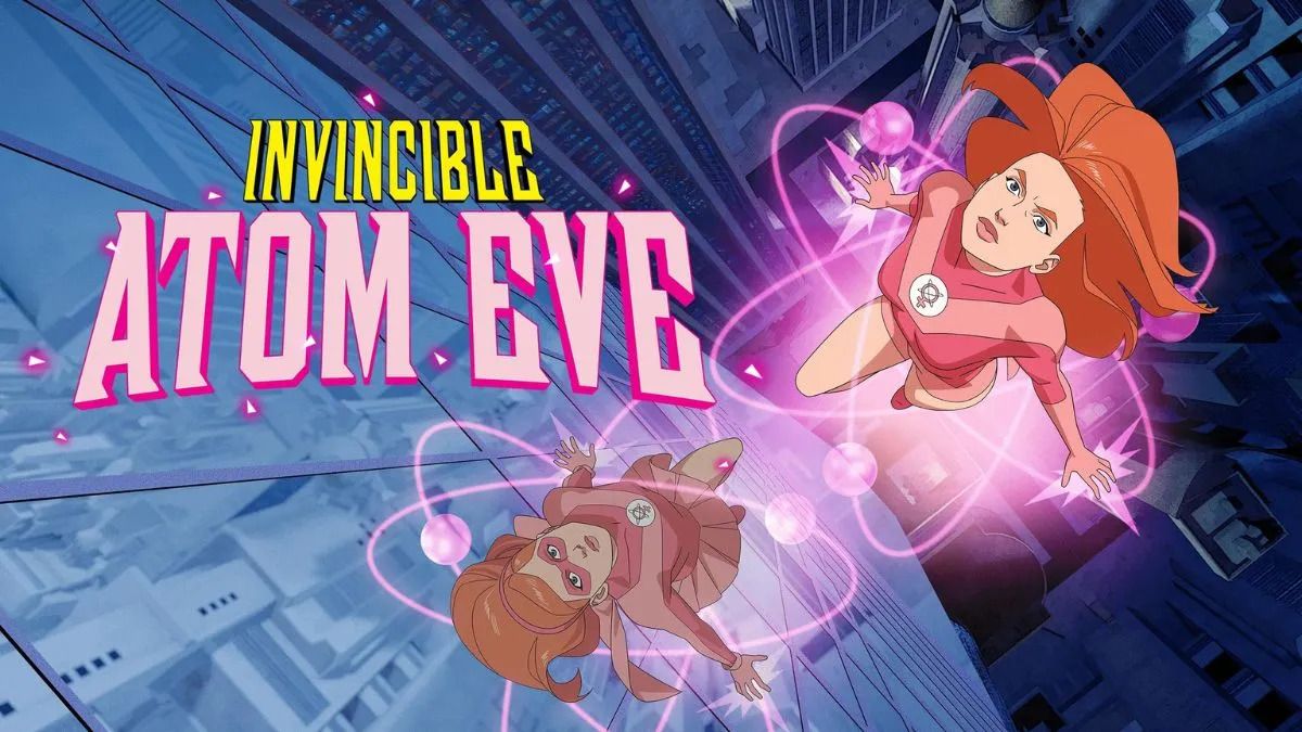 Invincible Presents: Atom Eve - Free Epic Games Game