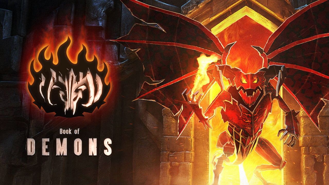 Book of Demons - Free GOG Game