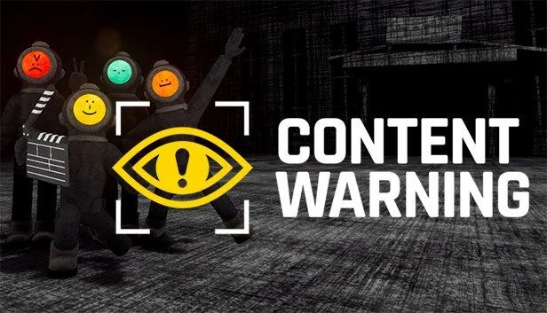 Content Warning - Free Steam Game