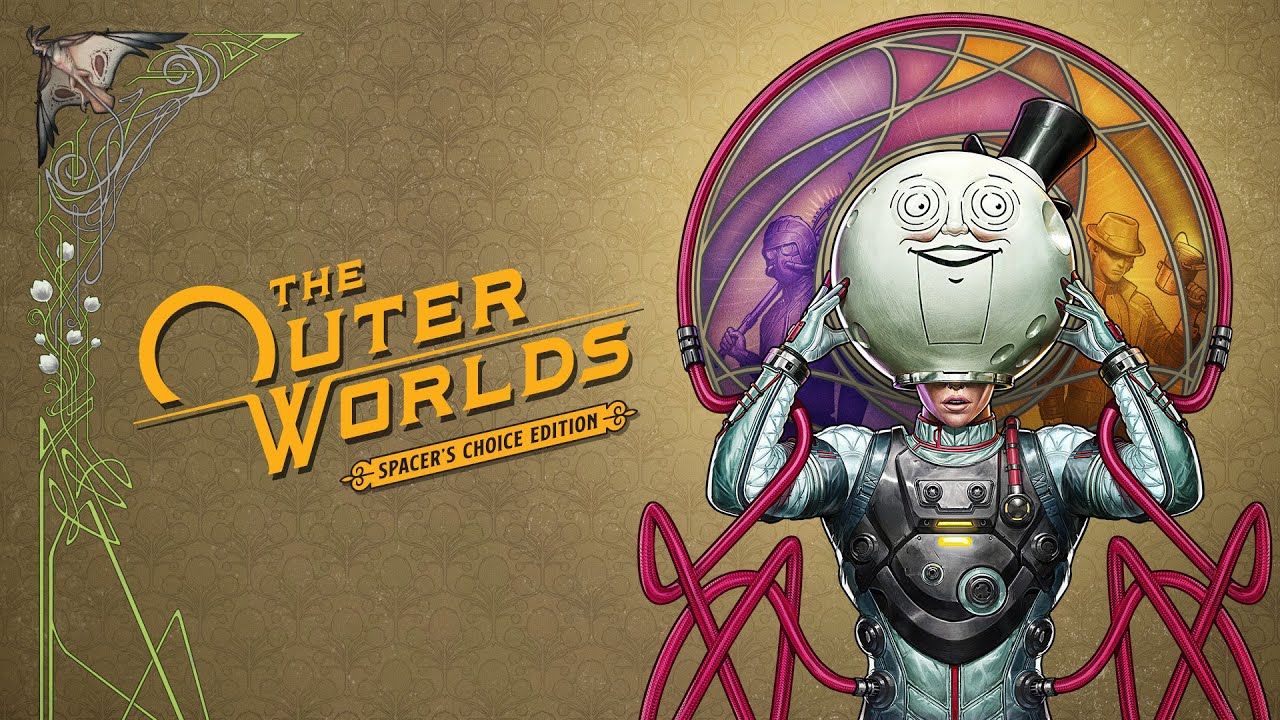 The Outer Worlds Spacers Choice Edition - Free Epic Games Game