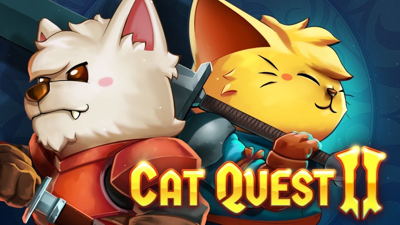 Cat Quest II - Free Epic Games Game
