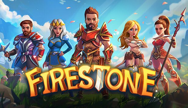 Firestone Free Offer - Free Epic Games DLC