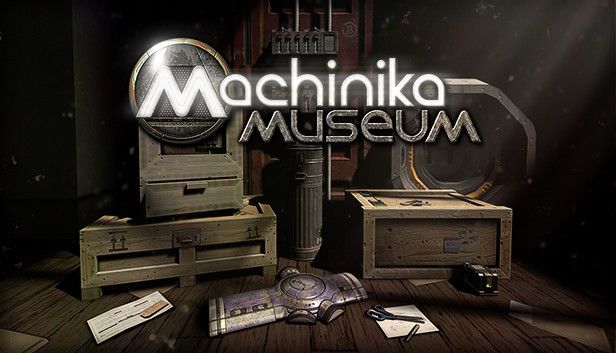 Machinika Museum - Free Steam Game