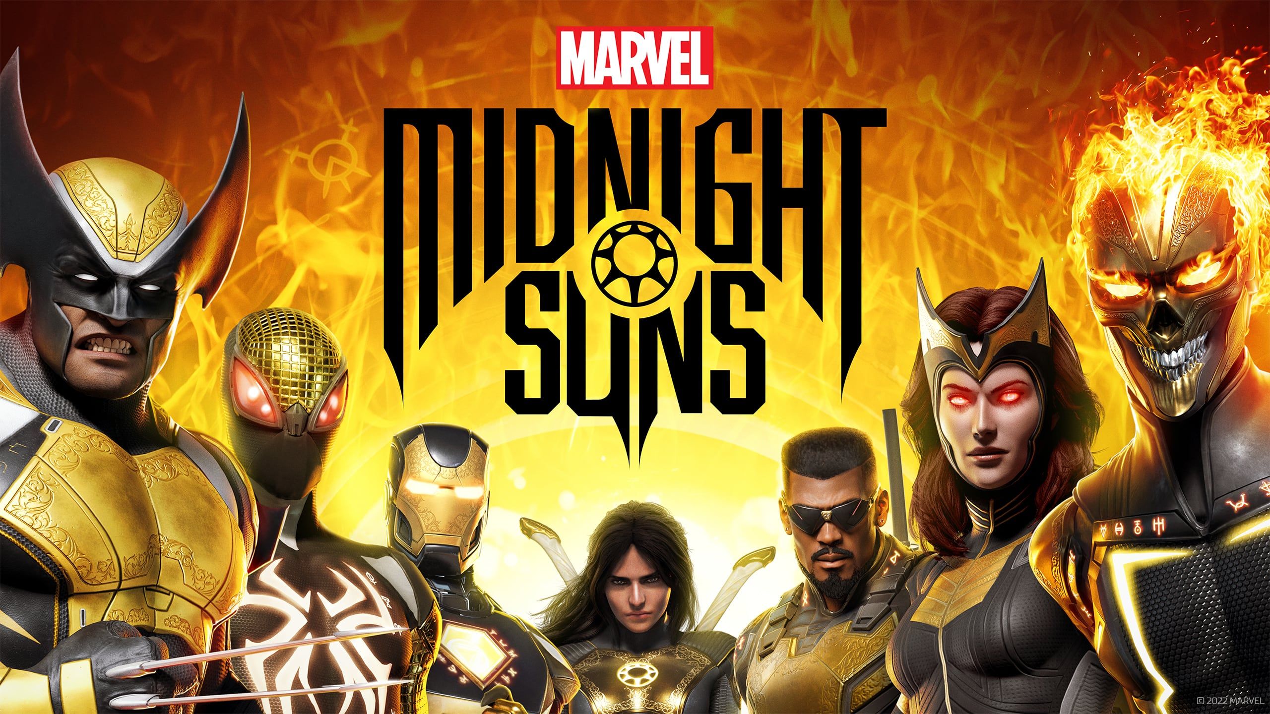 Marvels Midnight Suns - Free Epic Games Game