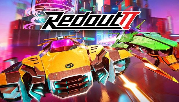 Redout 2 - Free Epic Games Game