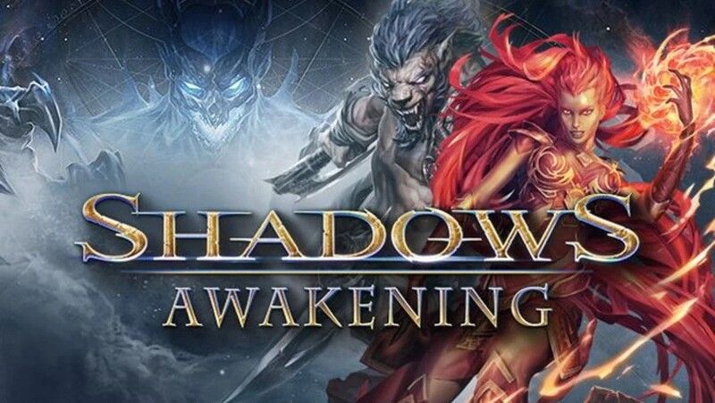 Shadows Awakening - Free GOG Game