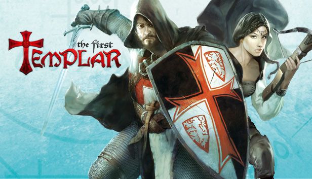 The First Templar - Special Edition - Free GOG Game