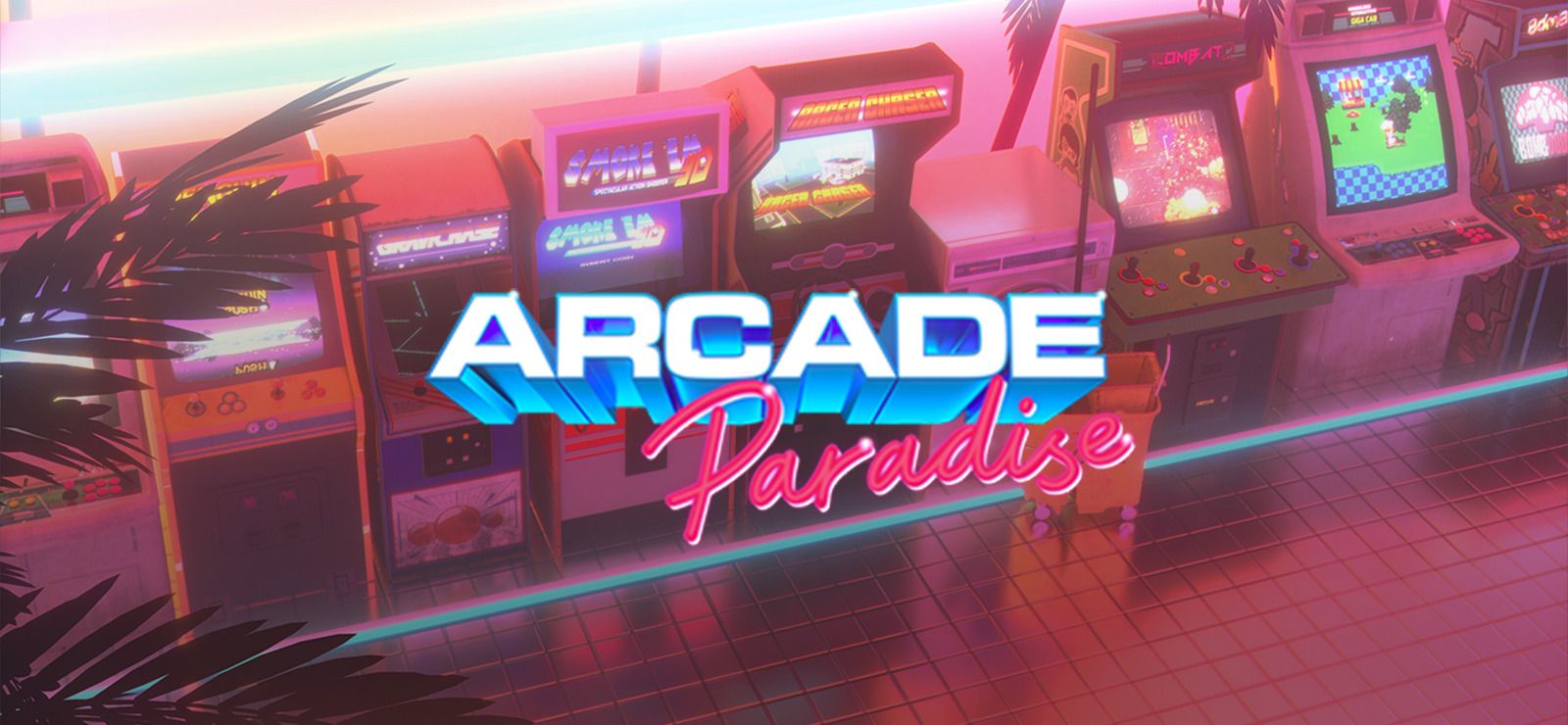 Arcade Paradise - Free Epic Games Game