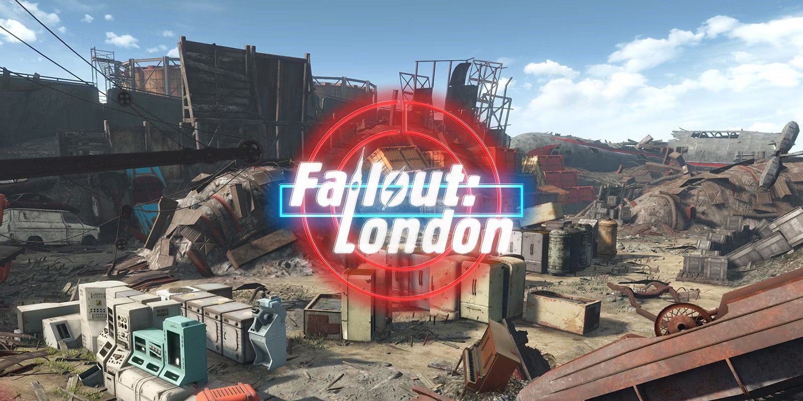 Fallout London - GOG DLC - DLC Mod For Fallout 4