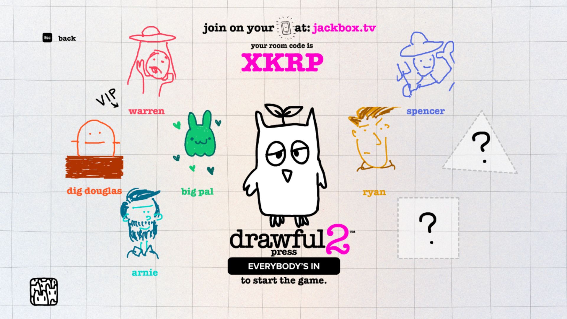 Drawful 2 - Free Steam Game