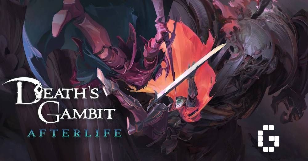 Death's Gambit - Afterlife - Free Epic Games Game